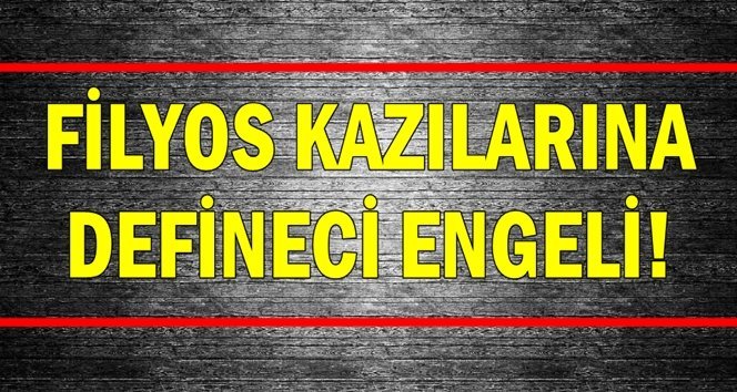 Define avcıları Filyos’a musallat oldu!…