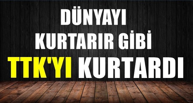 Helal olsun Başkan!…