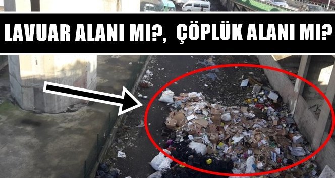 Şehrin rezilliği!. Yuh artık!…