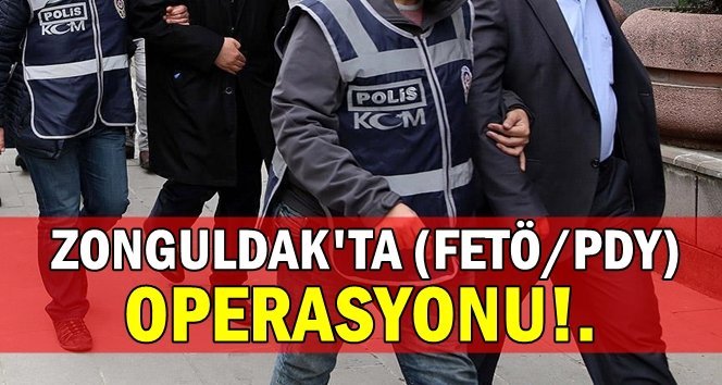 6 kişi yakalandı…