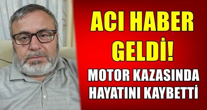 Türkali’de Hasan Salıcı hayatını kaybetti…