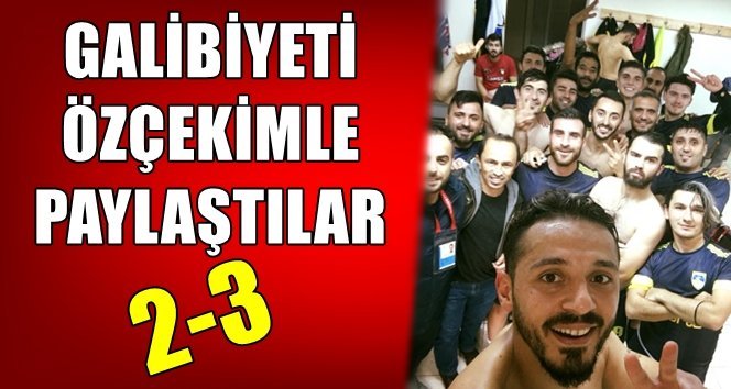 Çaycumaspor’da yine yine yine sevinç!.