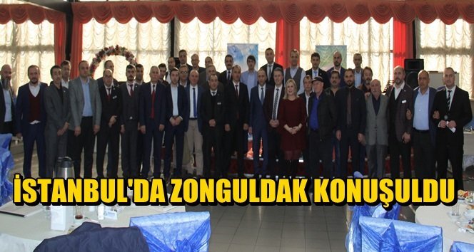 İstanbul’da ZONSİAD Sosyo-Ekonomik zirvesi yapıldı