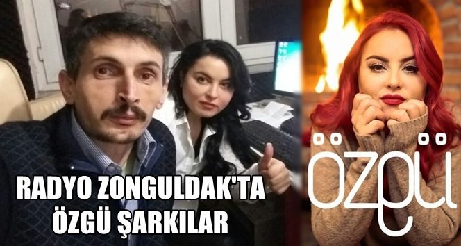 Maden Şehri Zonguldak’tan Müzik Piyasasına…