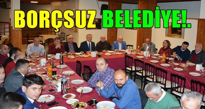 Sosyal Belediyecilik Çaycuma’da yaşanır!.
