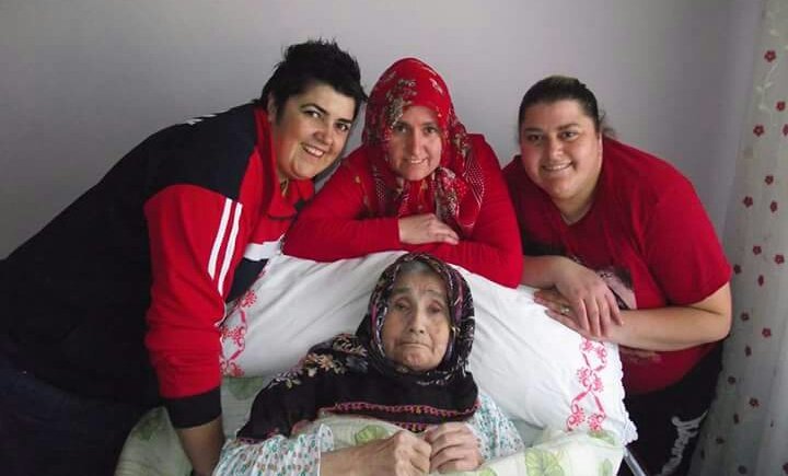 Türkali’de Safiye Tosun teyzeyi kaybettik…