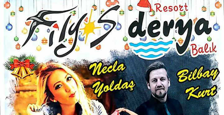 Filyos’un “Derya”sında muhteşem yılbaşı…