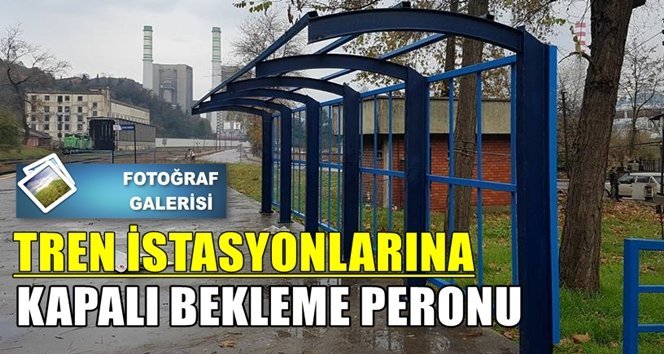 TCDD’den 6 istasyona kapalı peron…