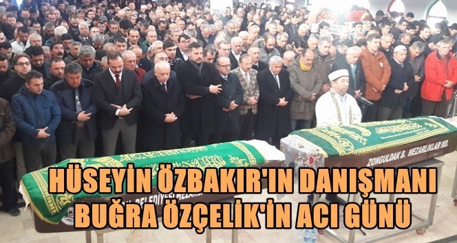 Özçelik’in acı günü…