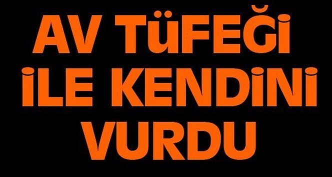 Flaş…Çaycuma’da intihar girişimi…