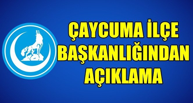 “Duvarlara yazılan yazılardan sorumlu değiliz”