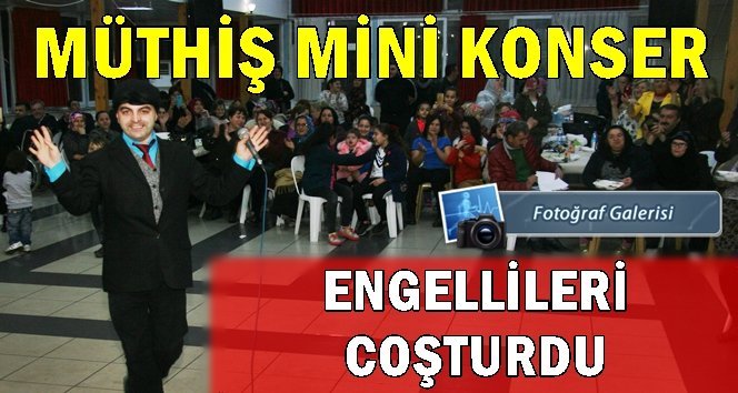 Çatalağzı Engelliler Derneği’nden Engelliler Günü etkinliği…