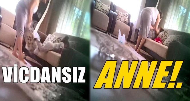Yine Gökçebey!. Bu kez anne VAHŞETİ!…