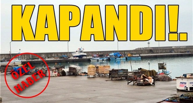 Şok!. Filyos’un milyonluk yatırımı kapandı!.