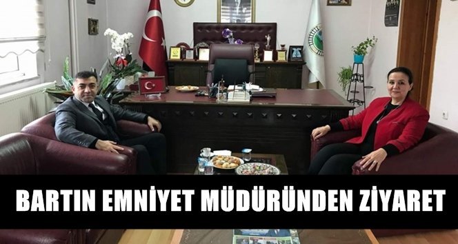 Müdür Vural’dan Başkan Güneş’e ziyaret