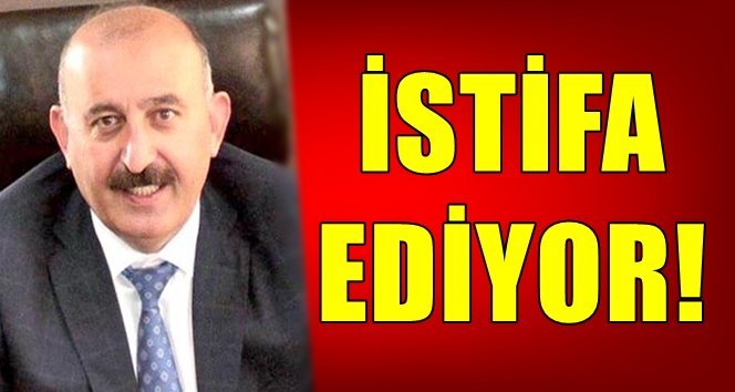 Gökçebey’de Flaş gelişme..İstifa ediyor…