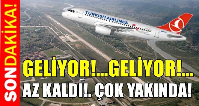 Mazeret kalmadı! Pist uzuyor, cihaz takılıyor!