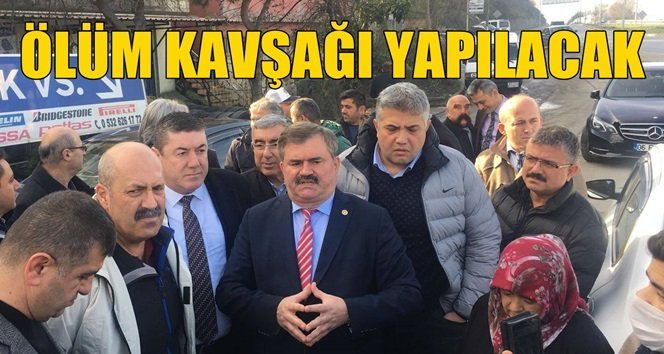 Ölüm kavşağının nedeni belli oldu!…