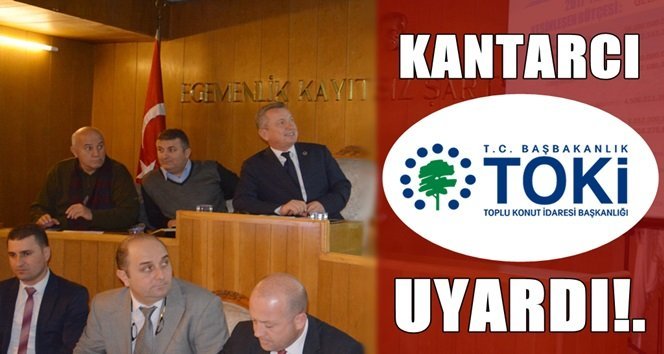 TOKİ’ye ruhsat uyarısı… “Mühürlemek zorunda….”