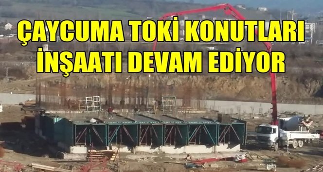 384 konut projesinde flaş gelişme…