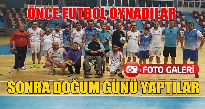 Zonguldak Gençlik, engellileri engelleyemedi; 10-8