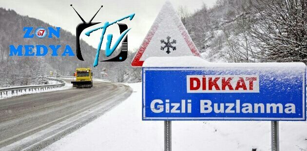 Sürücüler dikkat!.