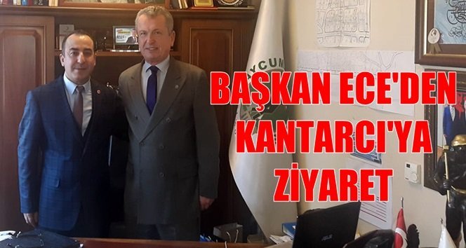 ZONSİAD Genel Başkanı Ece’den ziyaret…