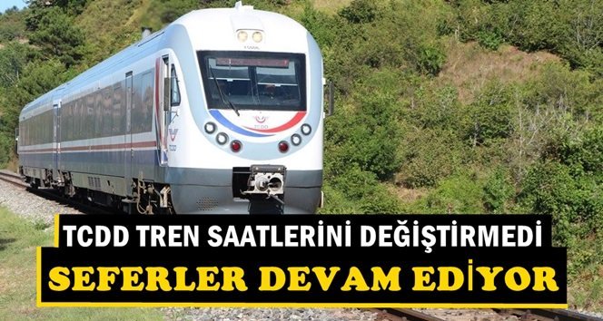 Seferler tam gaz, vagonlar az!.