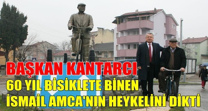 Sosyal belediyecilikten anlamlı anıt…