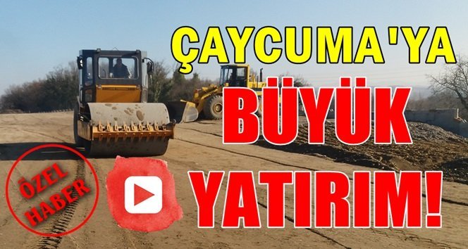 Bu yatırım büyük yatırım!. İşte detaylar…