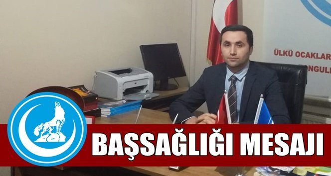 Zonguldak Ülkü Ocaklarından başsağlığı mesajı