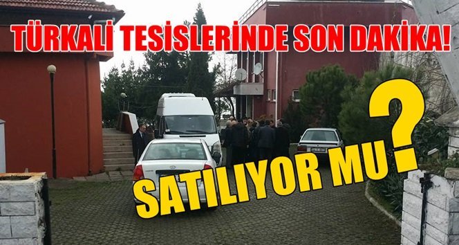 Heyet Türkali’de!. İnceledi…İşte detaylar…