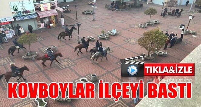 O ilçeyi bastılar!. İşte detaylar…