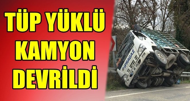 Devrildi, bu şekilde kaldı…