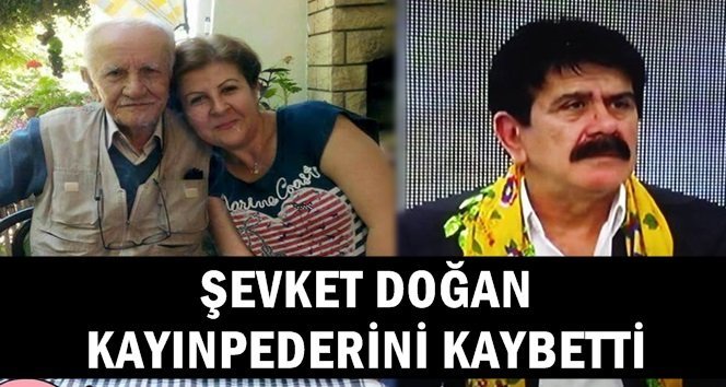 Elif-Şevket Doğan ailesinin acı günü