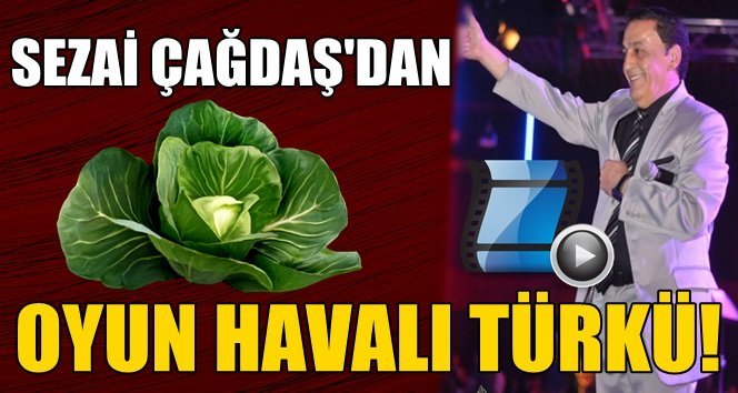 Bu oyun havası Erik Dalını sollar…