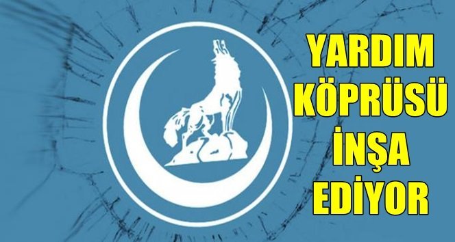 Gökçebey Ülkü Ocakları muhtaç insanların yüzünü güldürecek…