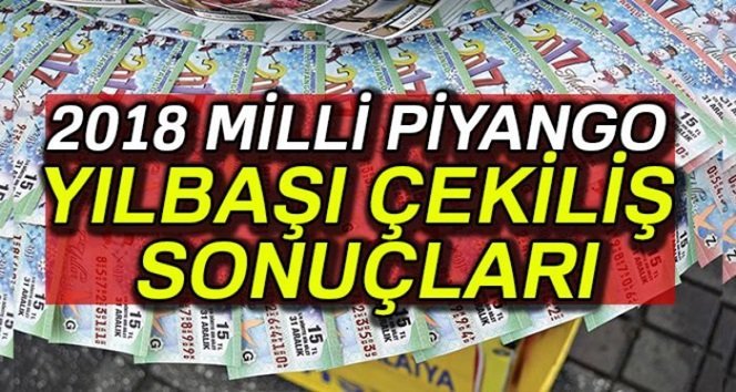 Biletinizi sorgulayın, size de çıkmış olabilir…