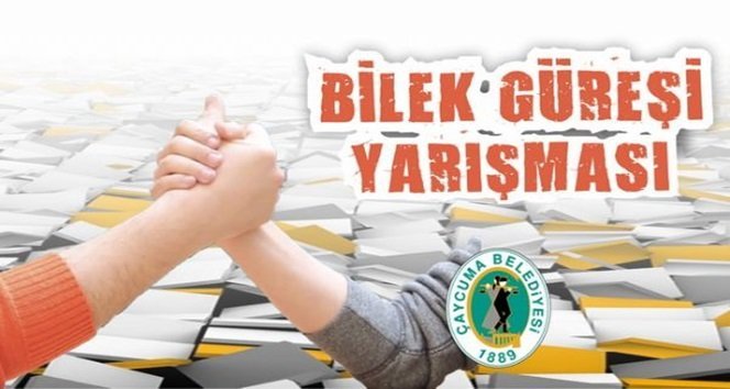 Bileğine güveniyorsan o halde yarışmaya…