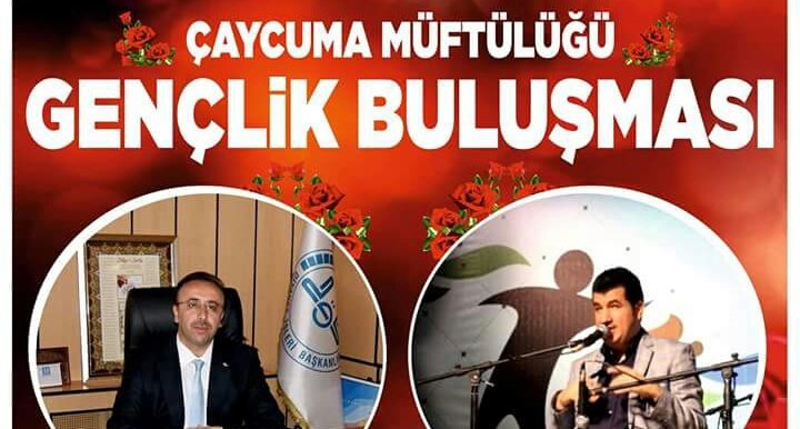 Gençlik buluşması yapılacak…