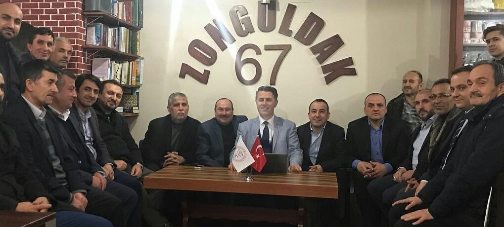 ZONDEF; “Tek yürek, tek vücut olarak savaşmaya hazırız”