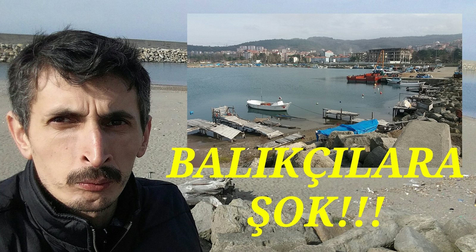 Filyoslu balıkçılar isyanda!.