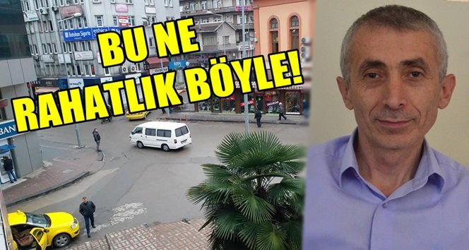 Çiloğlu; “Teşekkürler Sayın Turanlı…”