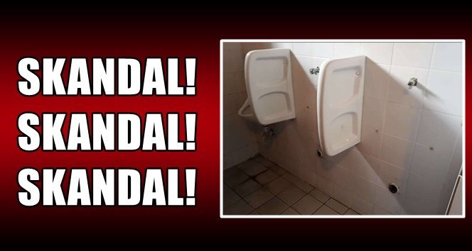 Burası Çaycuma Devlet Hastanesi!.