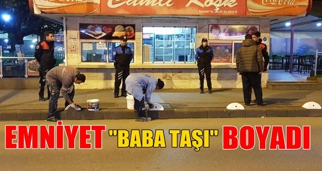 Akdemir’in ayıbını Emniyet boyadı!…