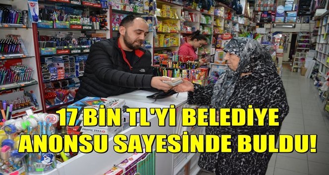 Çaycuma’da bir iyilik destanı…
