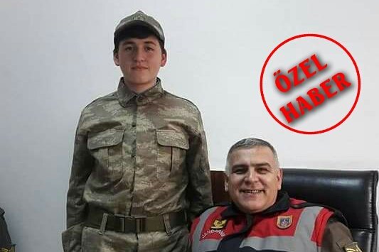 Çaycumalı ögrenci asker abileri ile Hatay’da buluşacak