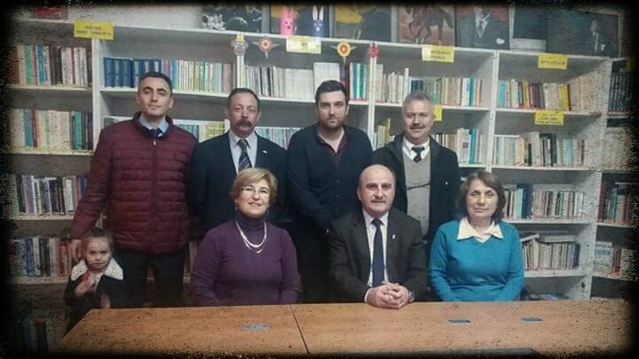 Çaycuma ADD görev dağılımını yaptı