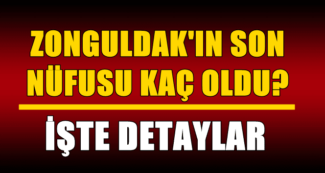 TÜİK açıkladı….