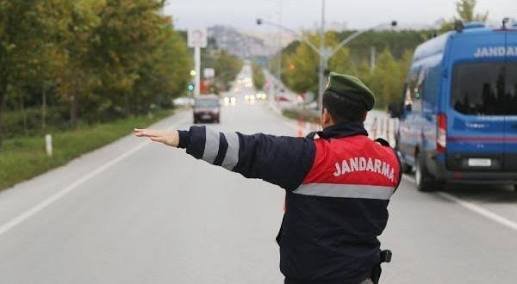 Jandarma Türkali’de hem eğitti, hem uyguladı. İşte detaylar…